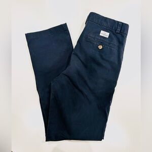 Vineyard Vines Boys Pants Chinos Navy Size 18